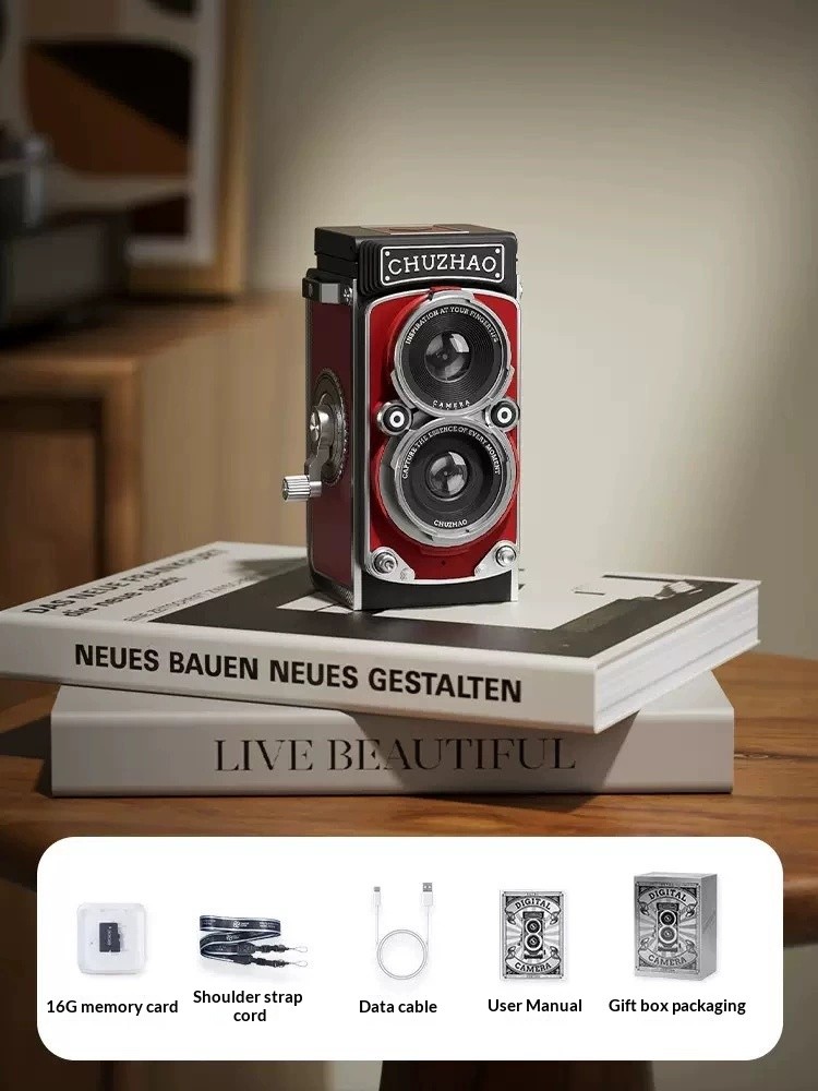 Mini Vintage Digital Camera