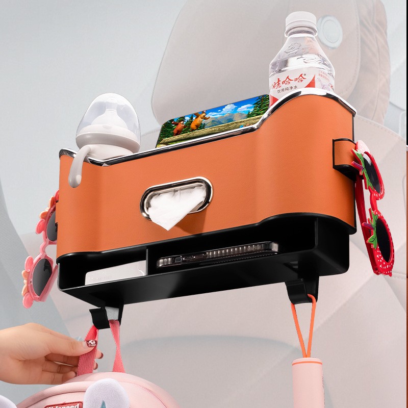 Car Headrest Backseat Organizer