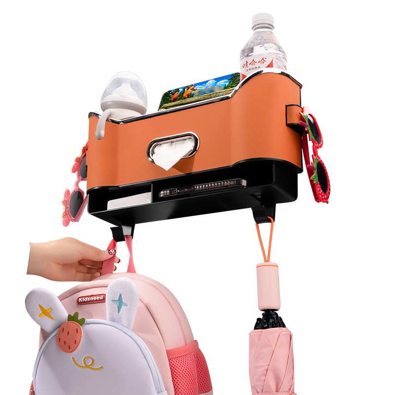 Car Headrest Backseat Organizer