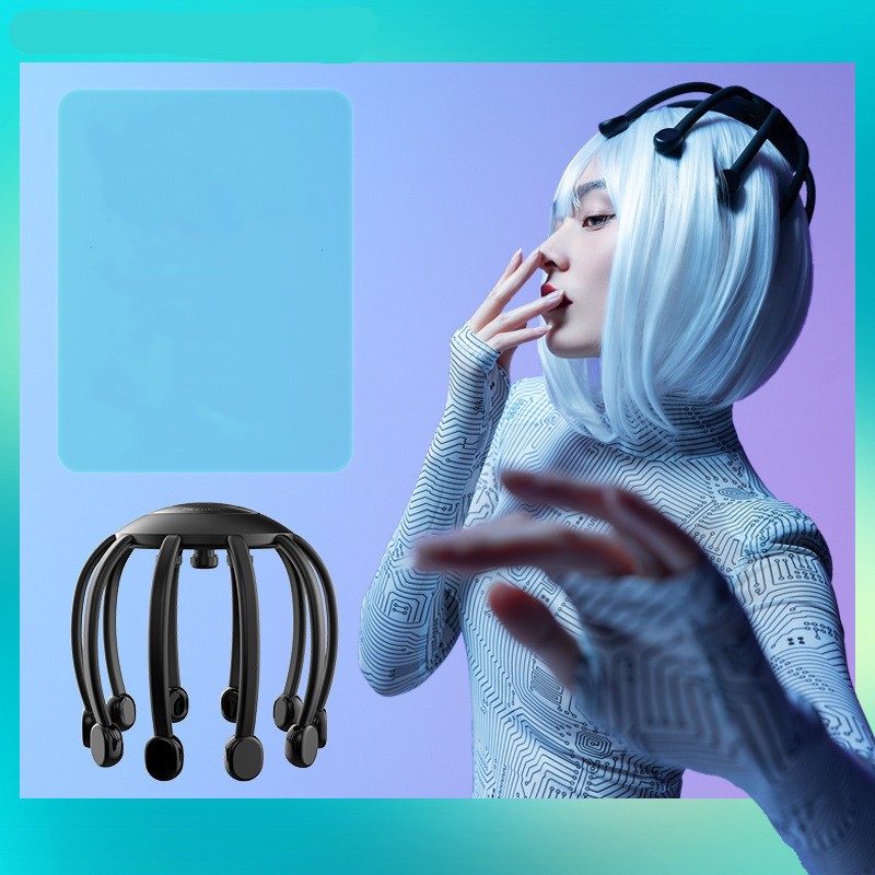 Smart Head Massager