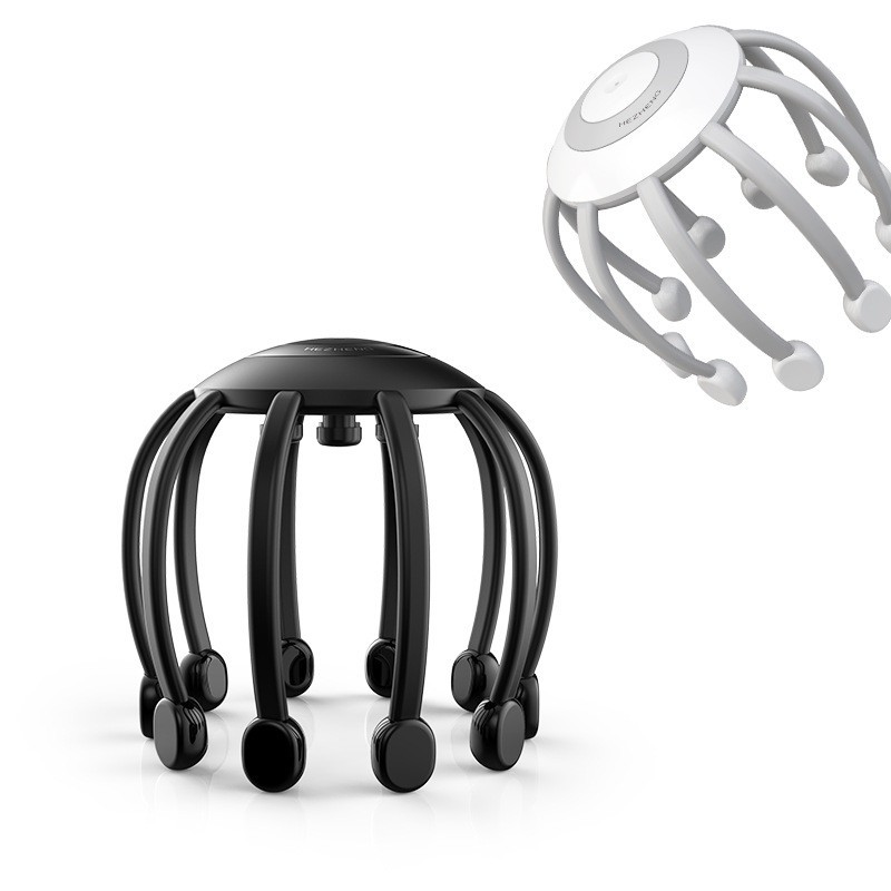 Smart Head Massager