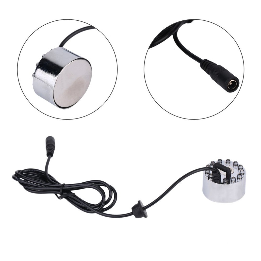 🔥Mist Maker Ultrasonic Fogger – Indoor/Outdoor Landscaping