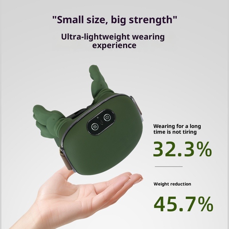 Compact New Neck Shoulder Massager