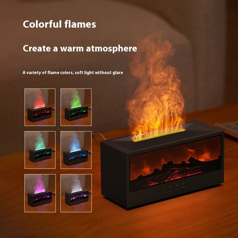 Fireplace Aroma Diffuser