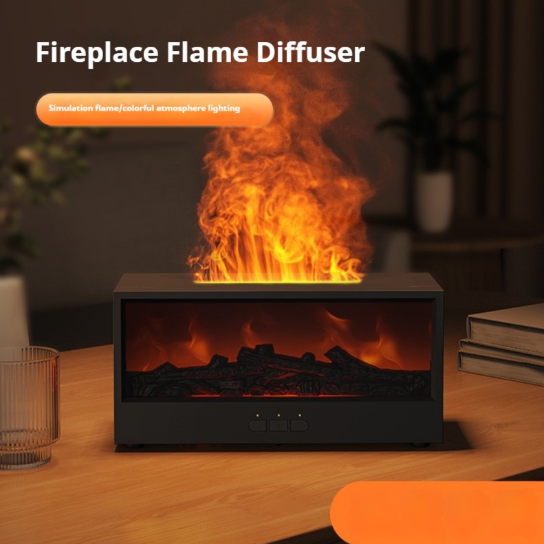 Fireplace Aroma Diffuser