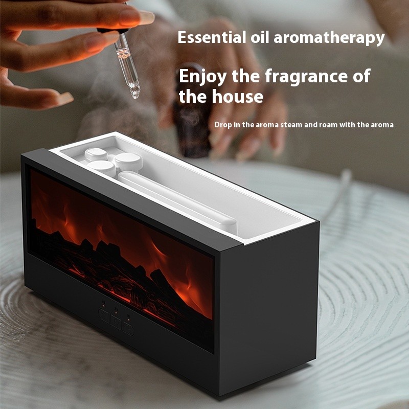 Fireplace Aroma Diffuser