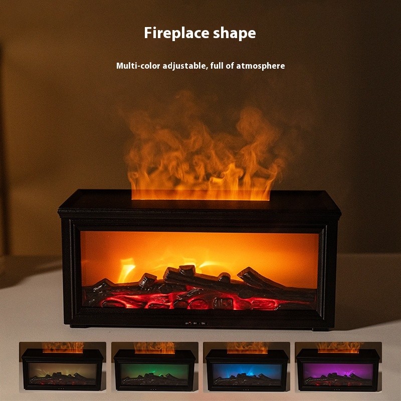 Fireplace Aroma Diffuser