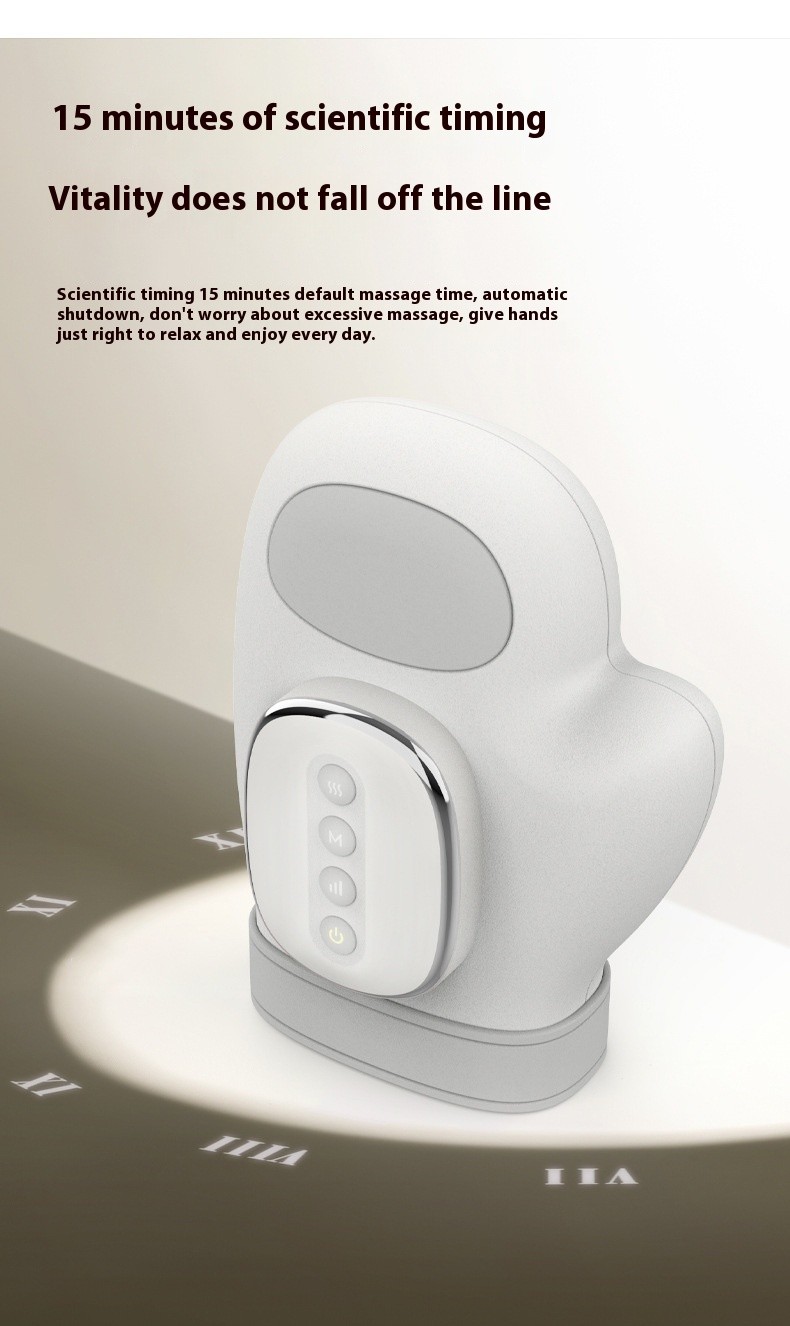 AcuPoint Hand Relief