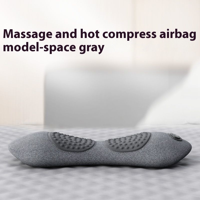 3 in 1 Electric Lumbar Support Pillow