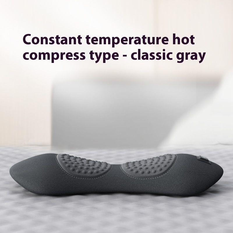 3 in 1 Electric Lumbar Support Pillow