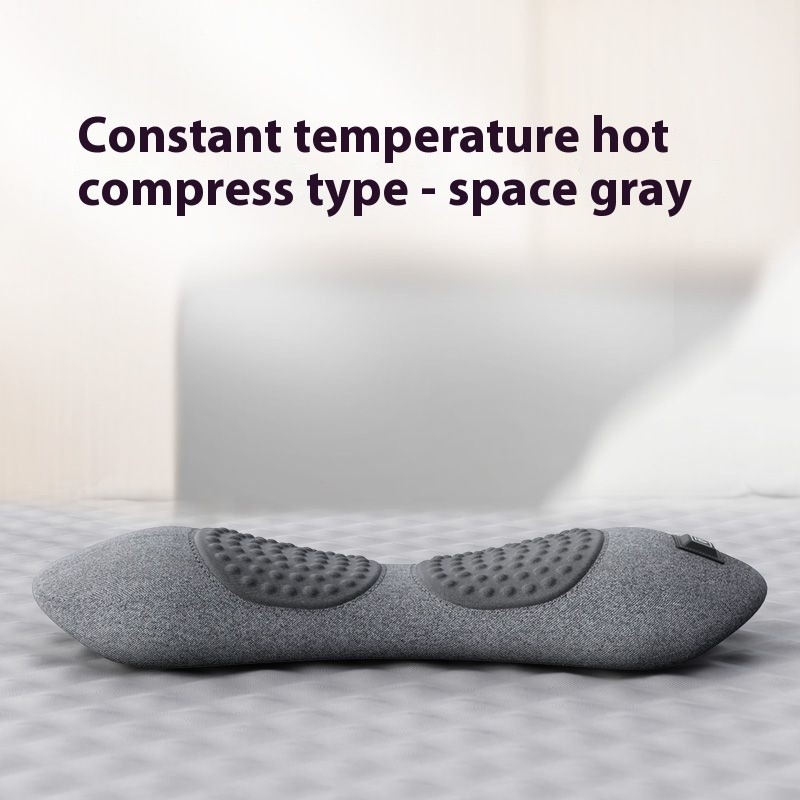 3 in 1 Electric Lumbar Support Pillow