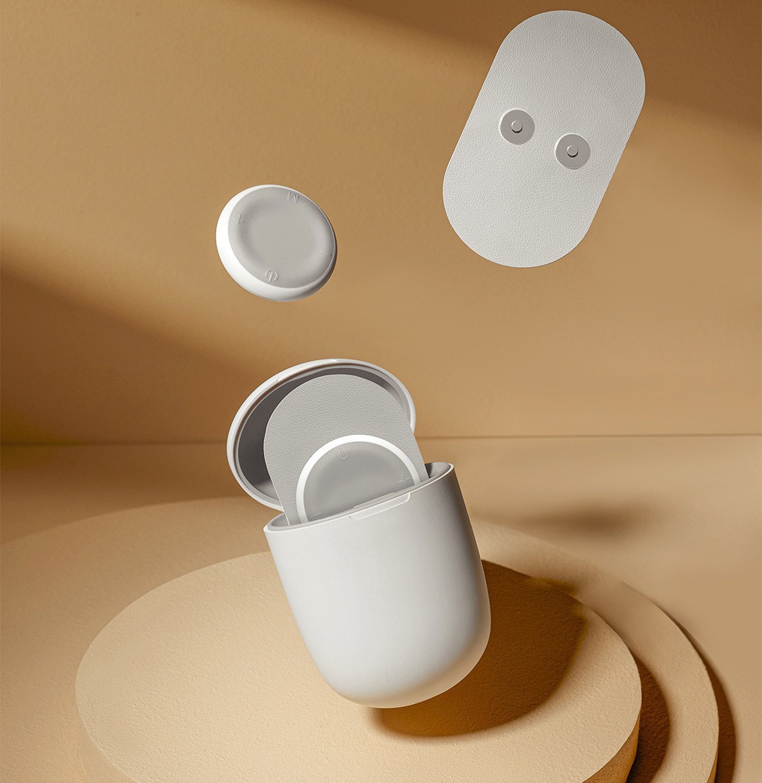 Portable Pocket Massage Patch