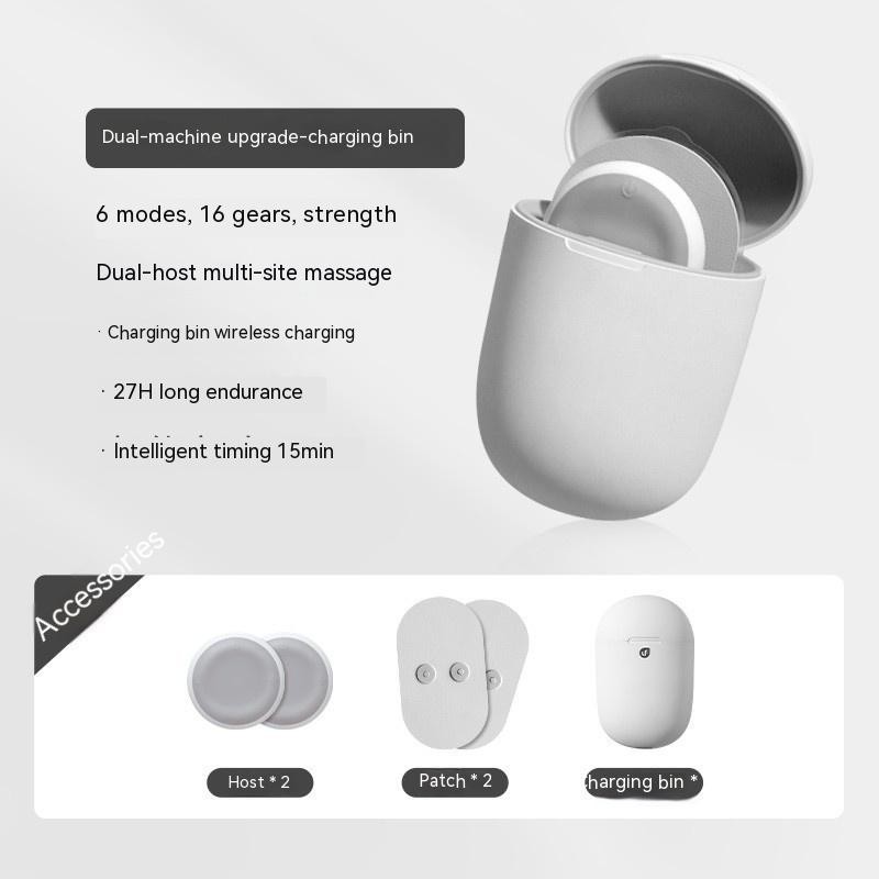 Portable Pocket Massage Patch