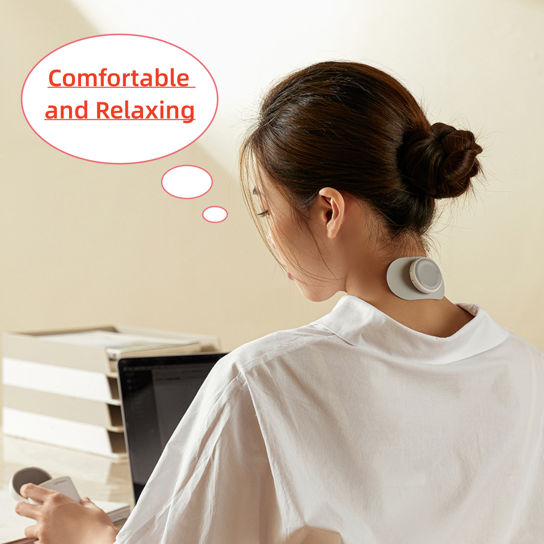 Portable Pocket Massage Patch