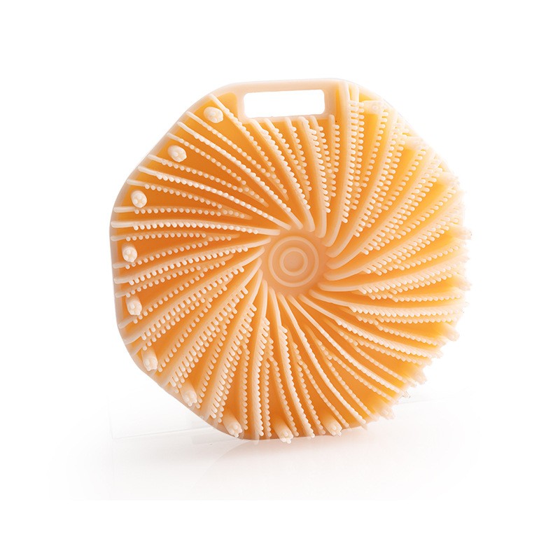 Silicone Exfoliating Brush