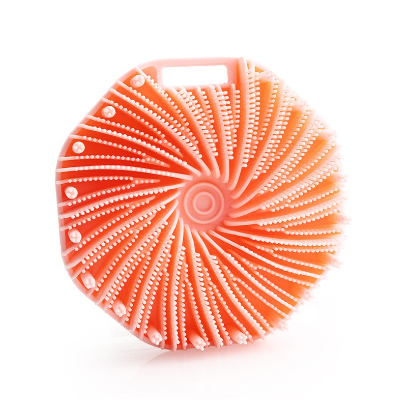 Silicone Exfoliating Brush