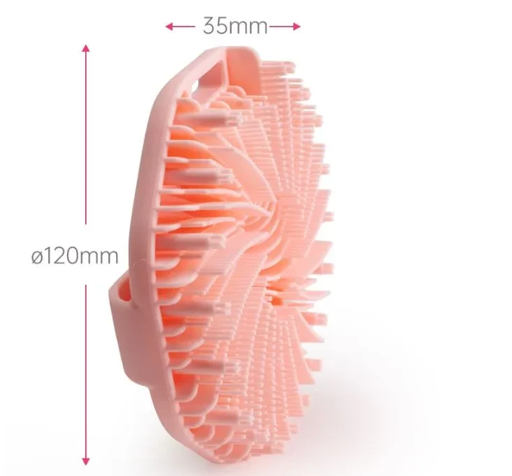 Silicone Exfoliating Brush