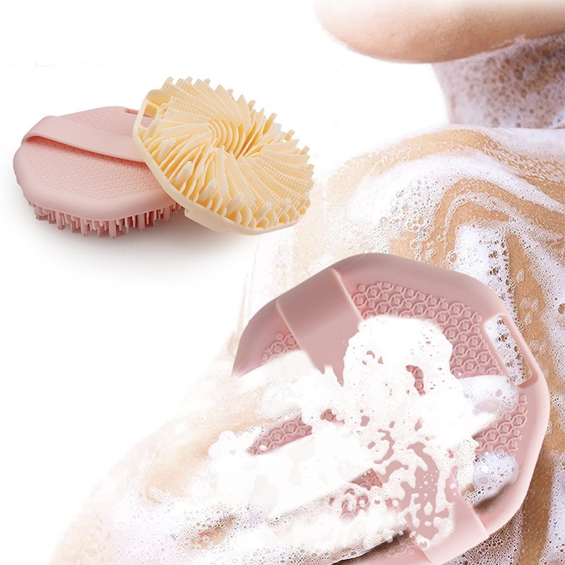 Silicone Exfoliating Brush