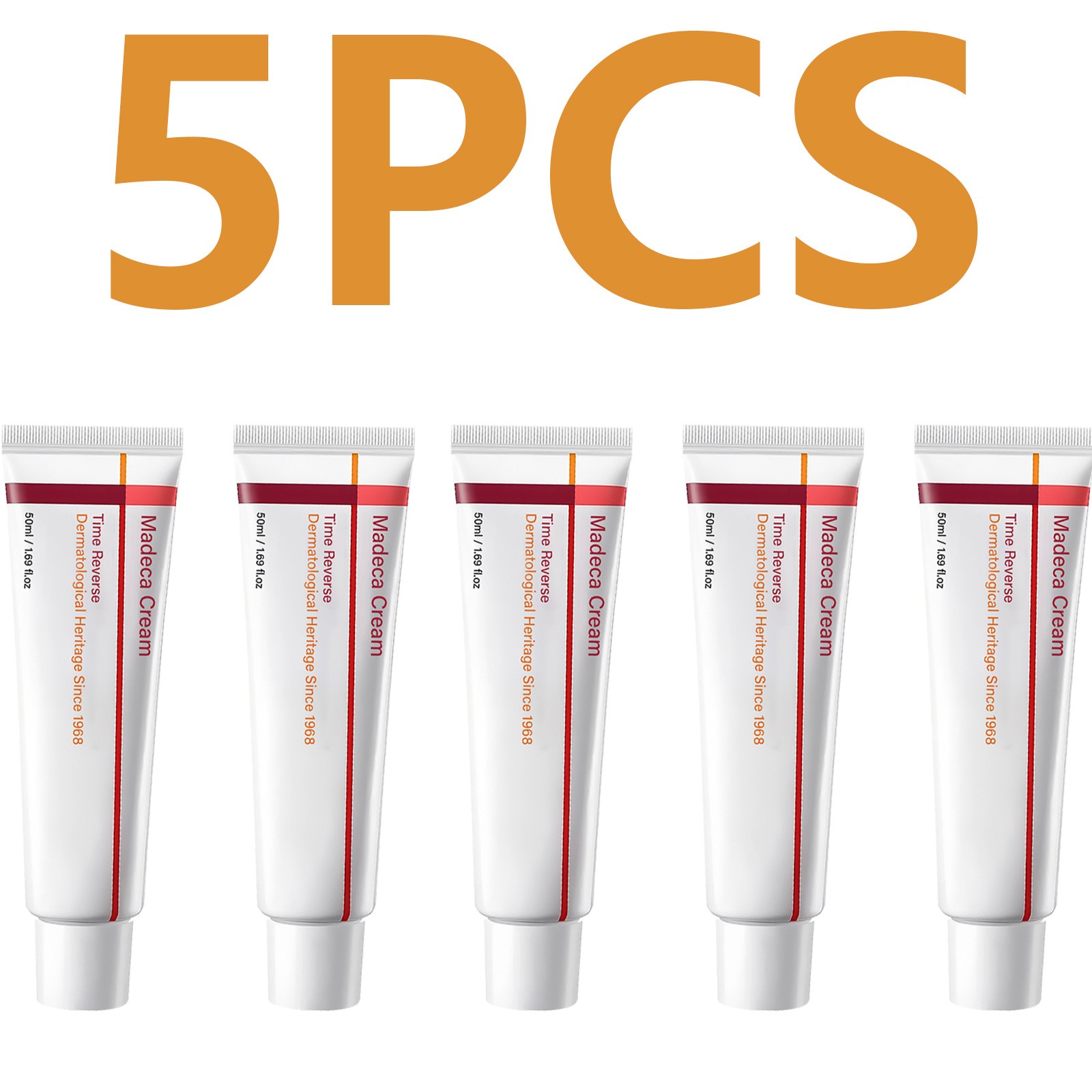 Madeca Cream – Skin Repair, Calming & Daily Barrier Support