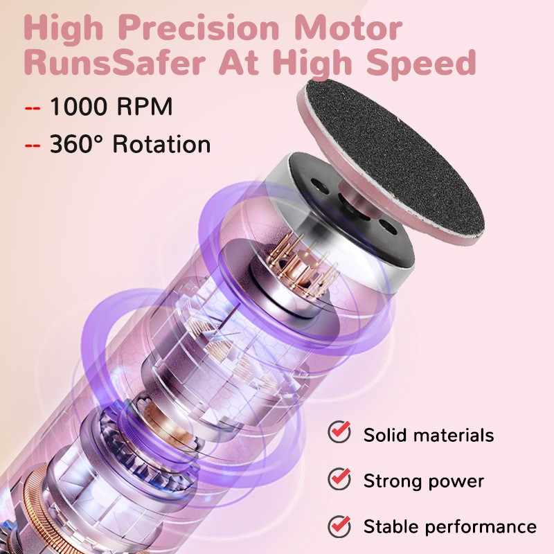 Electric Callus Remover