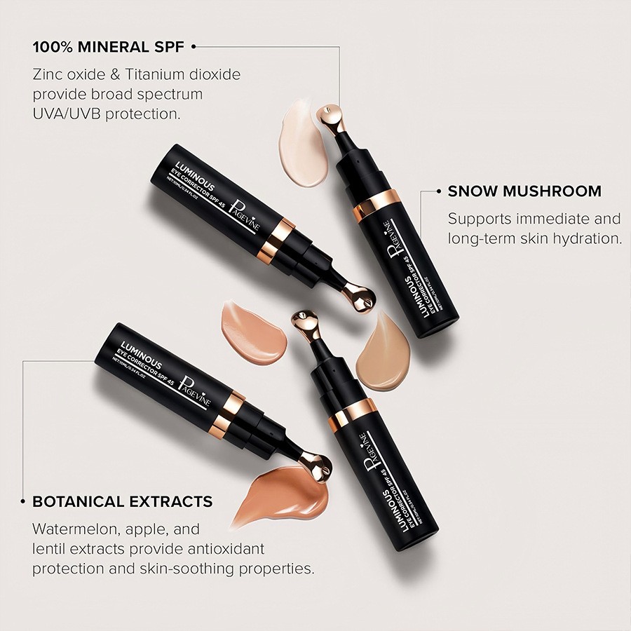 Luminous Eye Corrector®