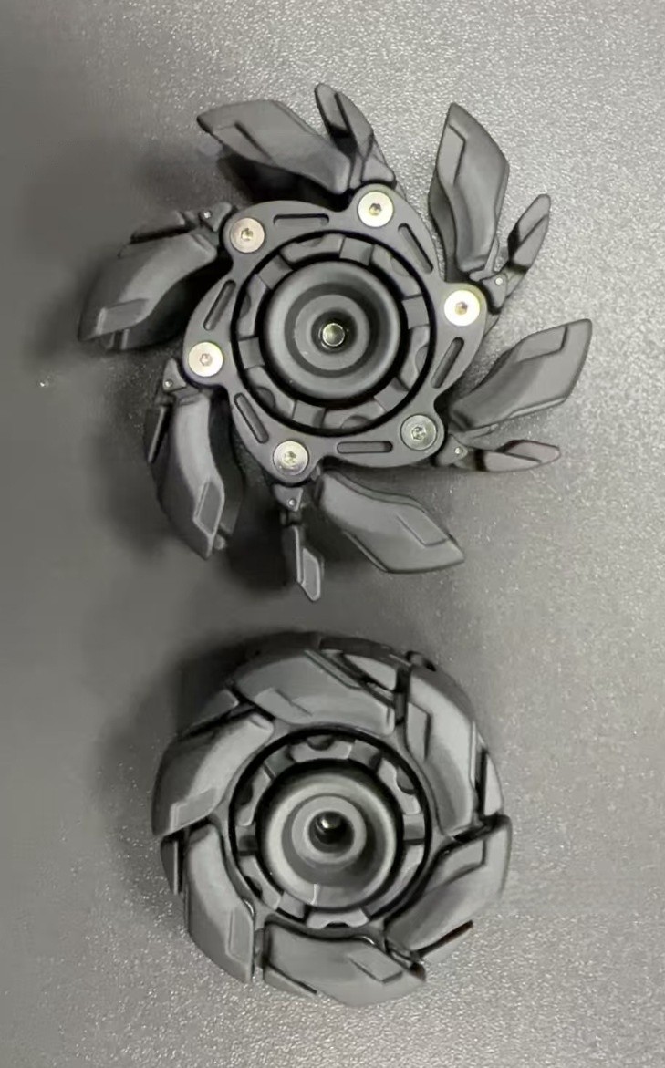 Mecha Fidget Spinner