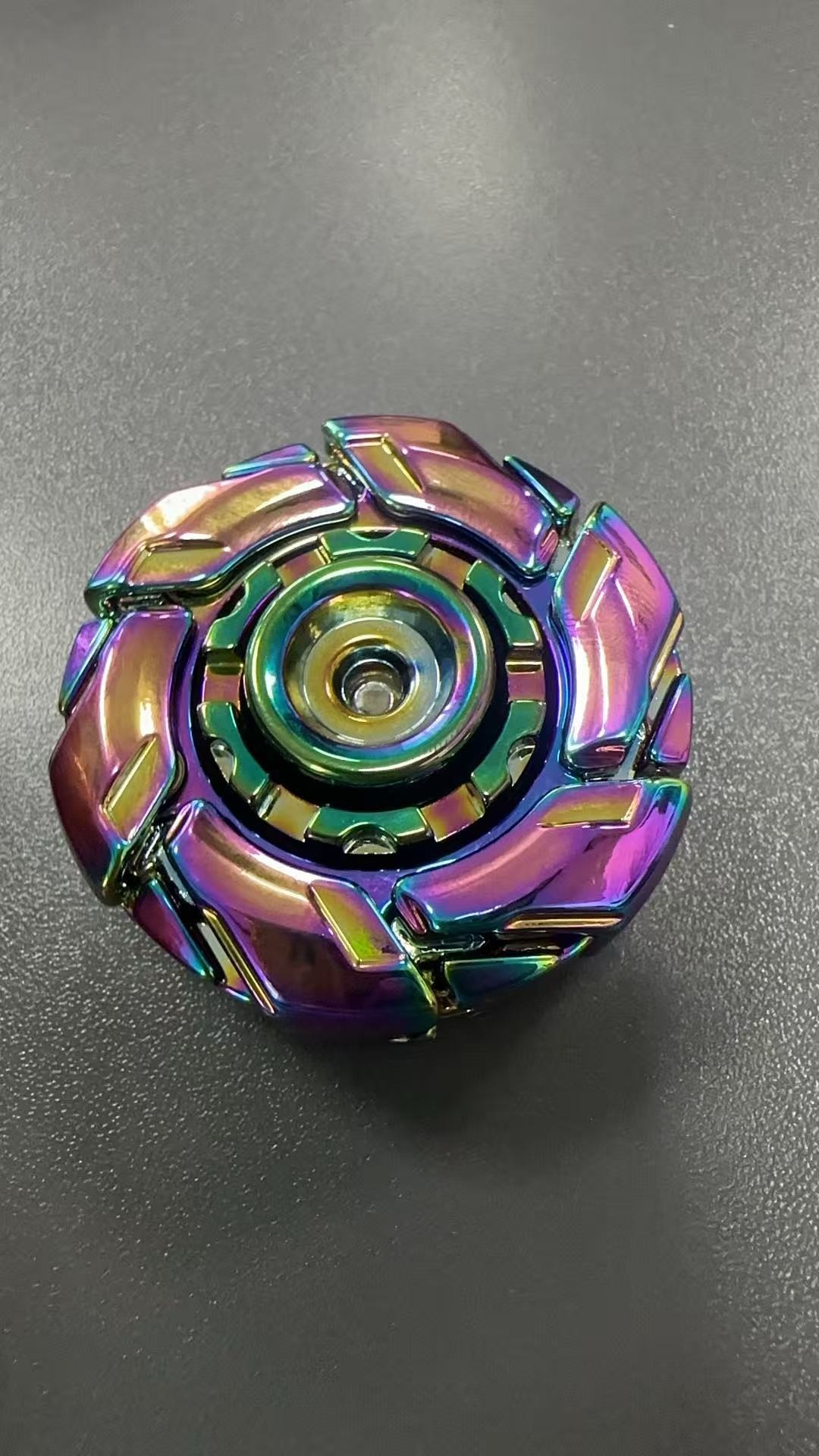 Mecha Fidget Spinner