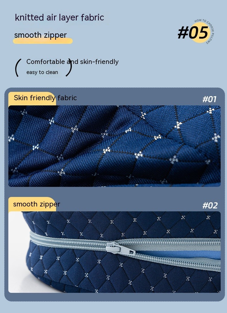 Alignment Pillows for Side Sleepers