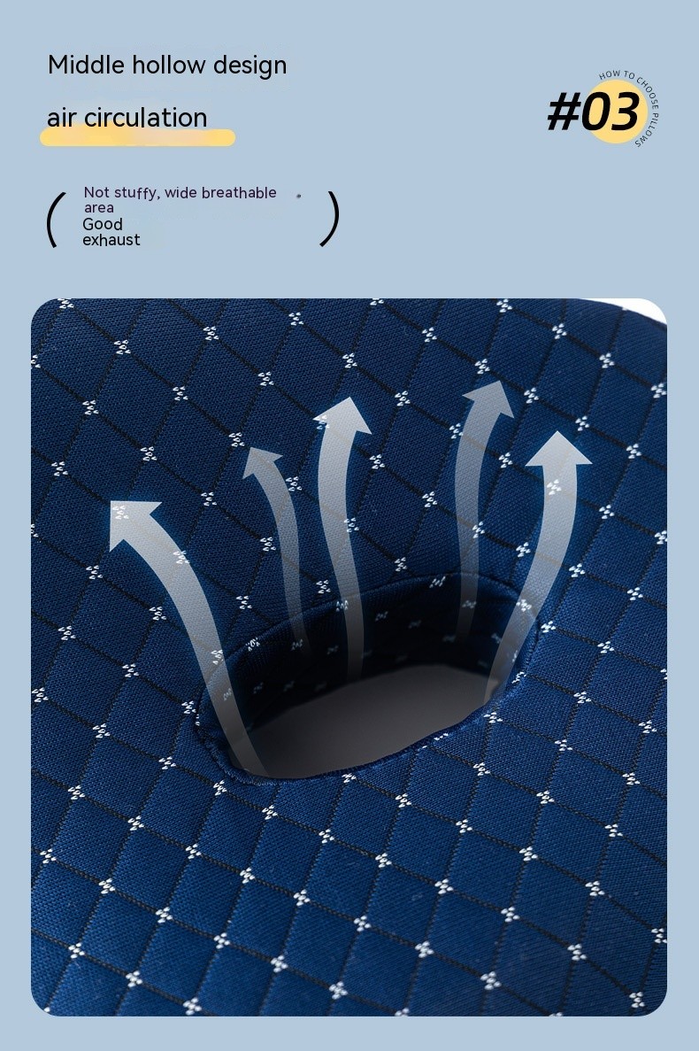 Alignment Pillows for Side Sleepers