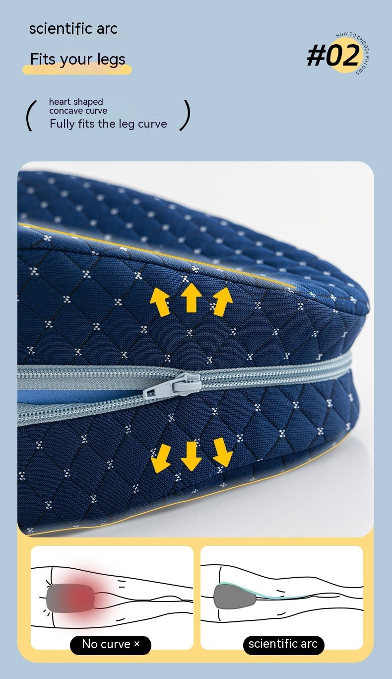 Alignment Pillows for Side Sleepers