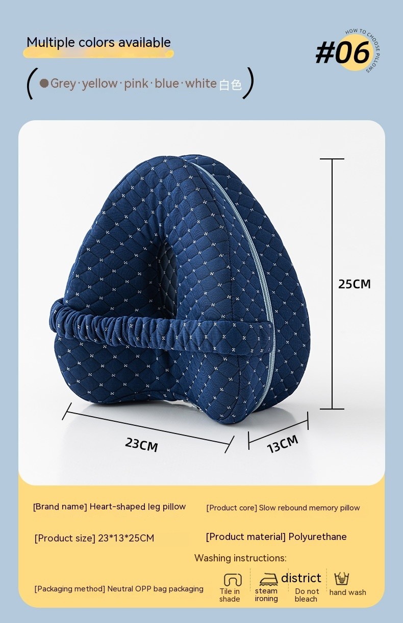 Alignment Pillows for Side Sleepers