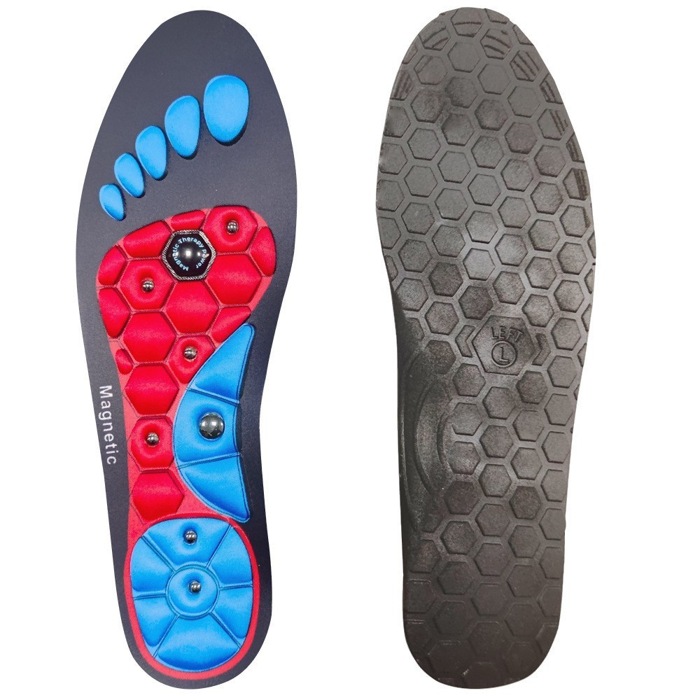 Magnetic Therapy Sports Insoles
