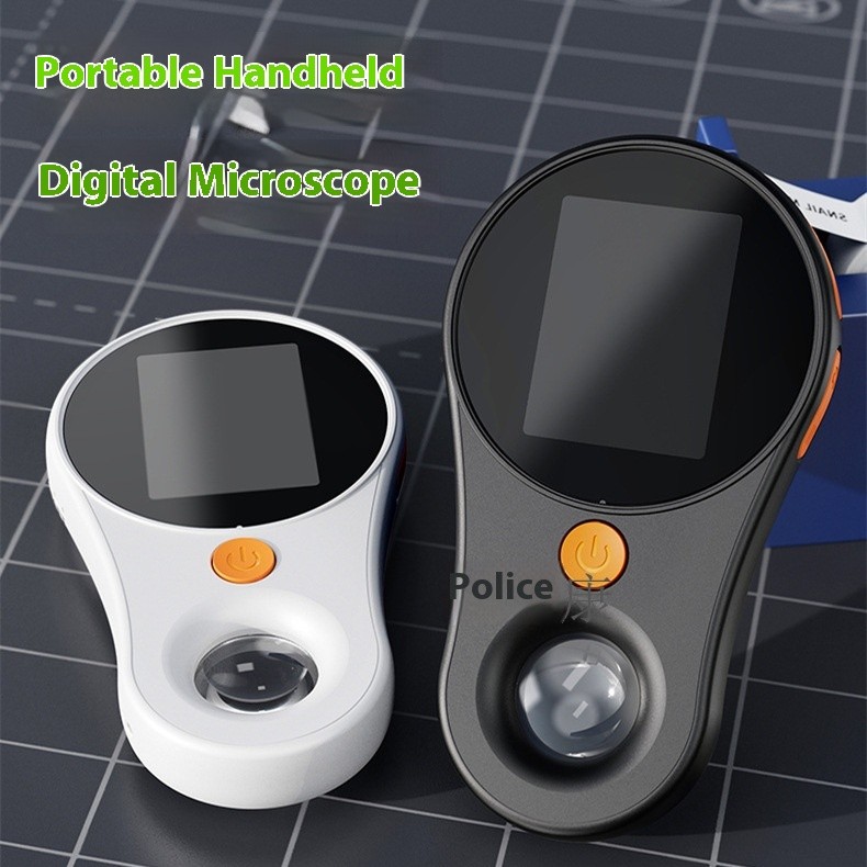 ✨ Handheld Digital Microscope PortablePocket Microscope 🔥