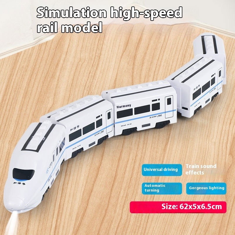 🎮Smart Chain Train Toy✨