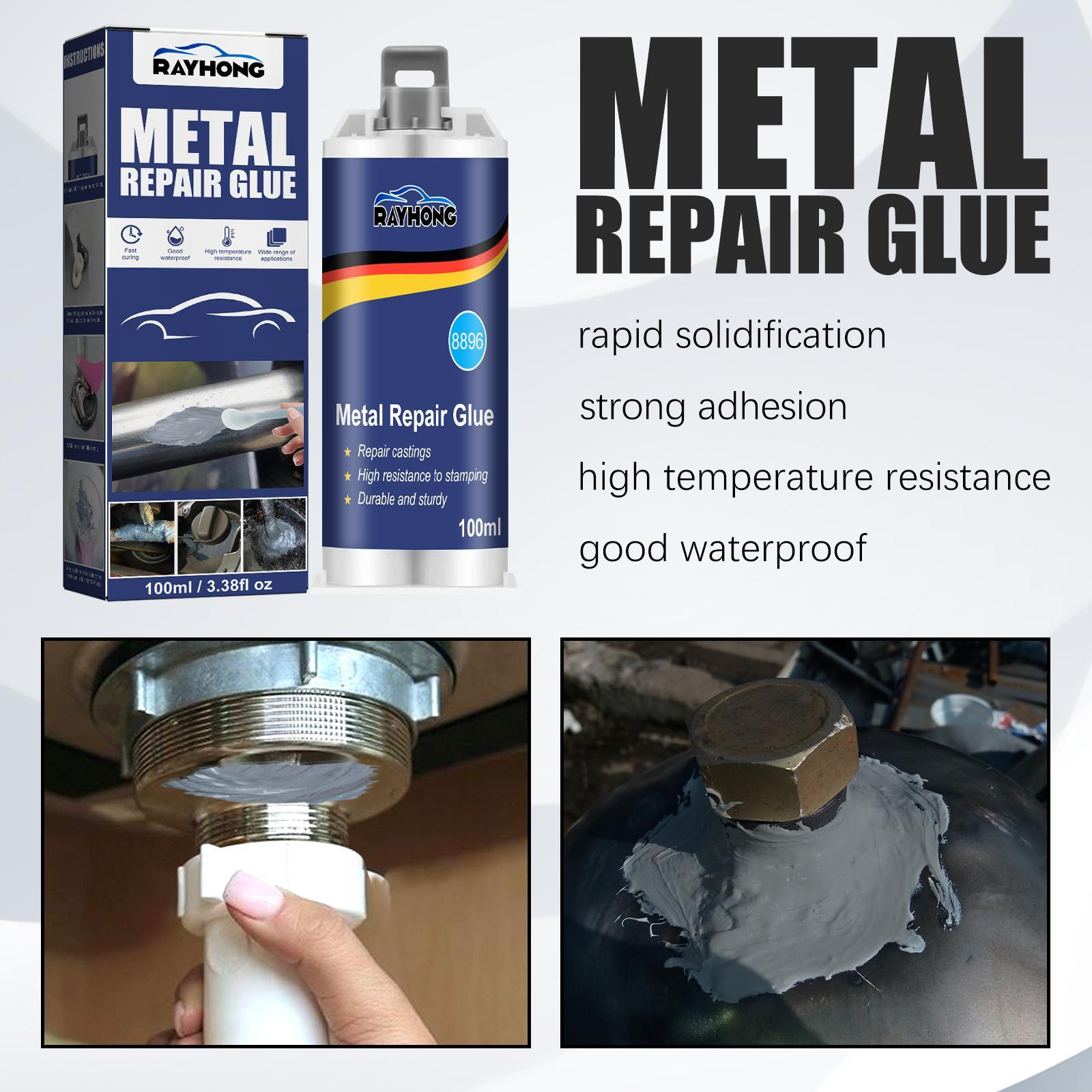 🔥 Metal Repair Glue