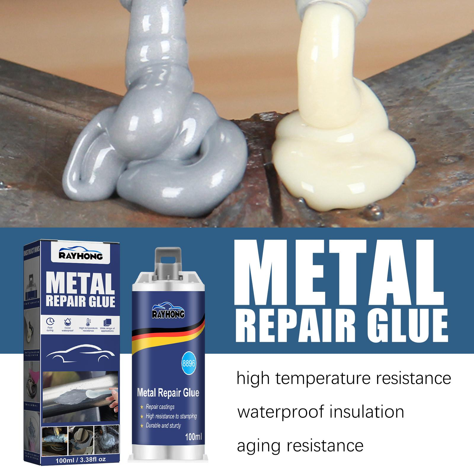 🔥 Metal Repair Glue