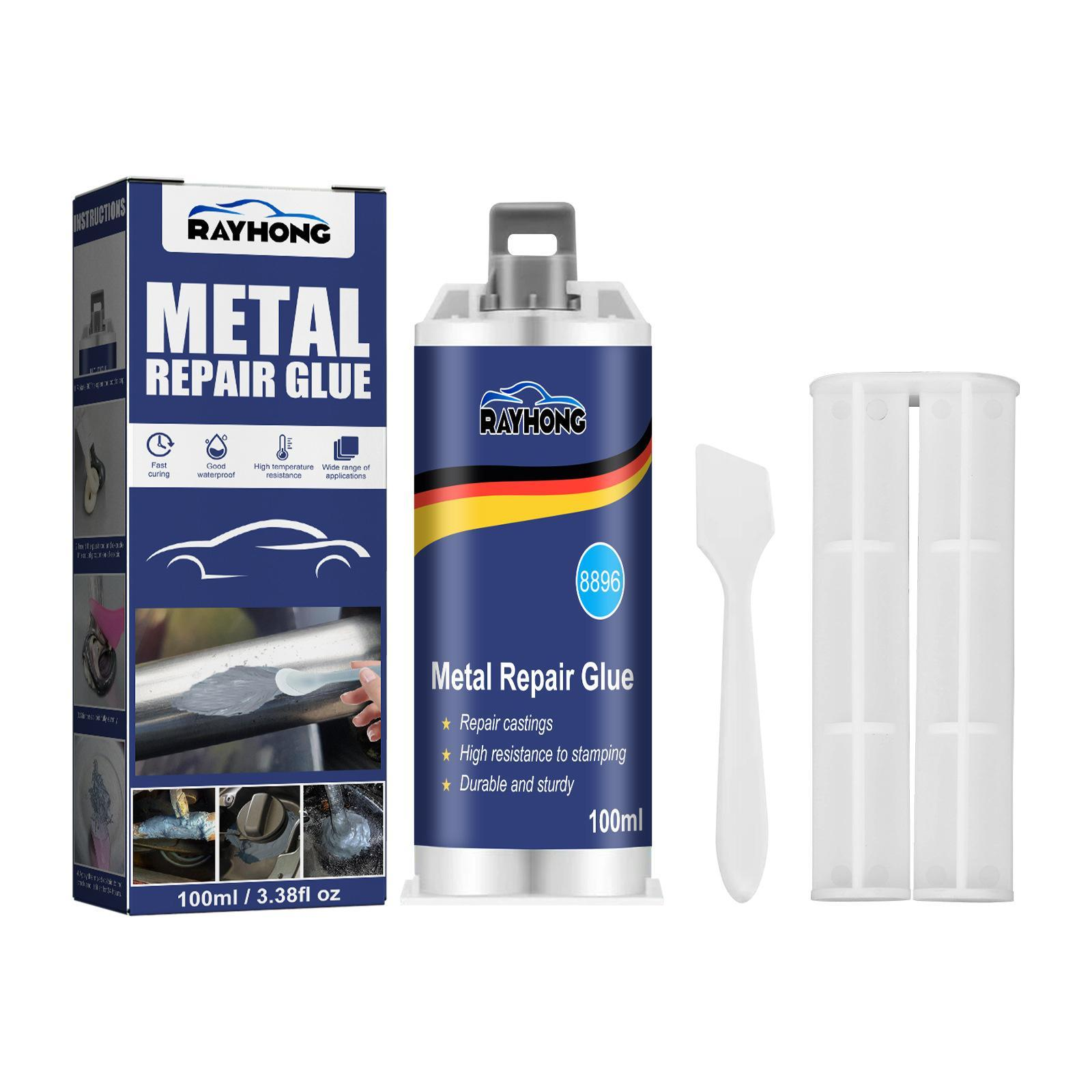 🔥 Metal Repair Glue