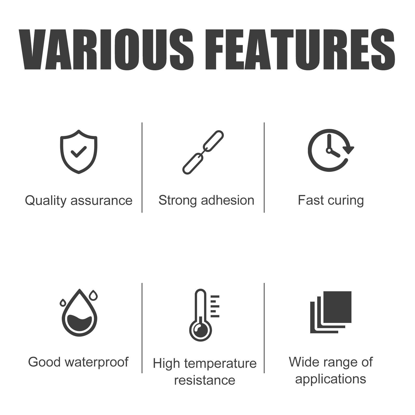 🔥 Metal Repair Glue