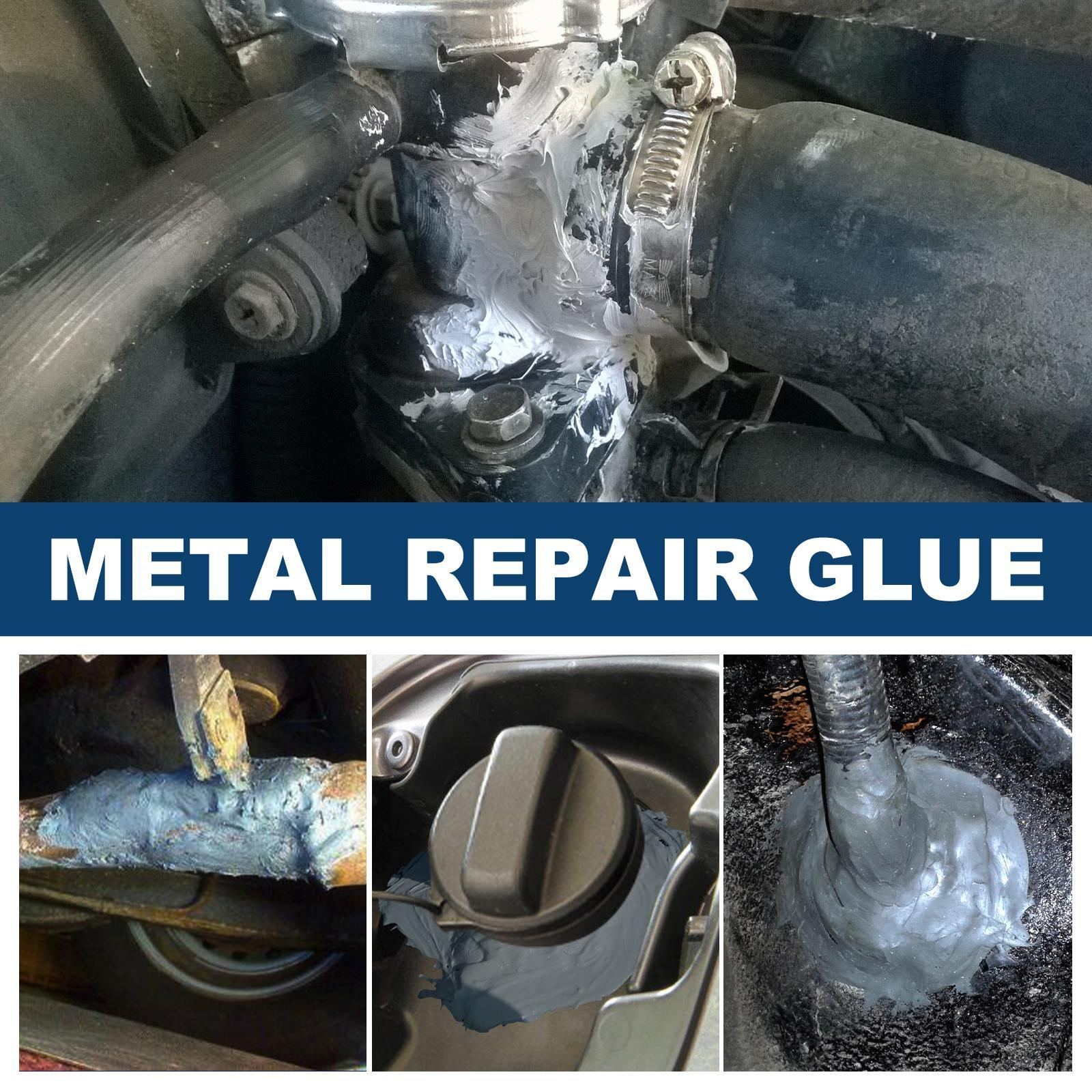 🔥 Metal Repair Glue