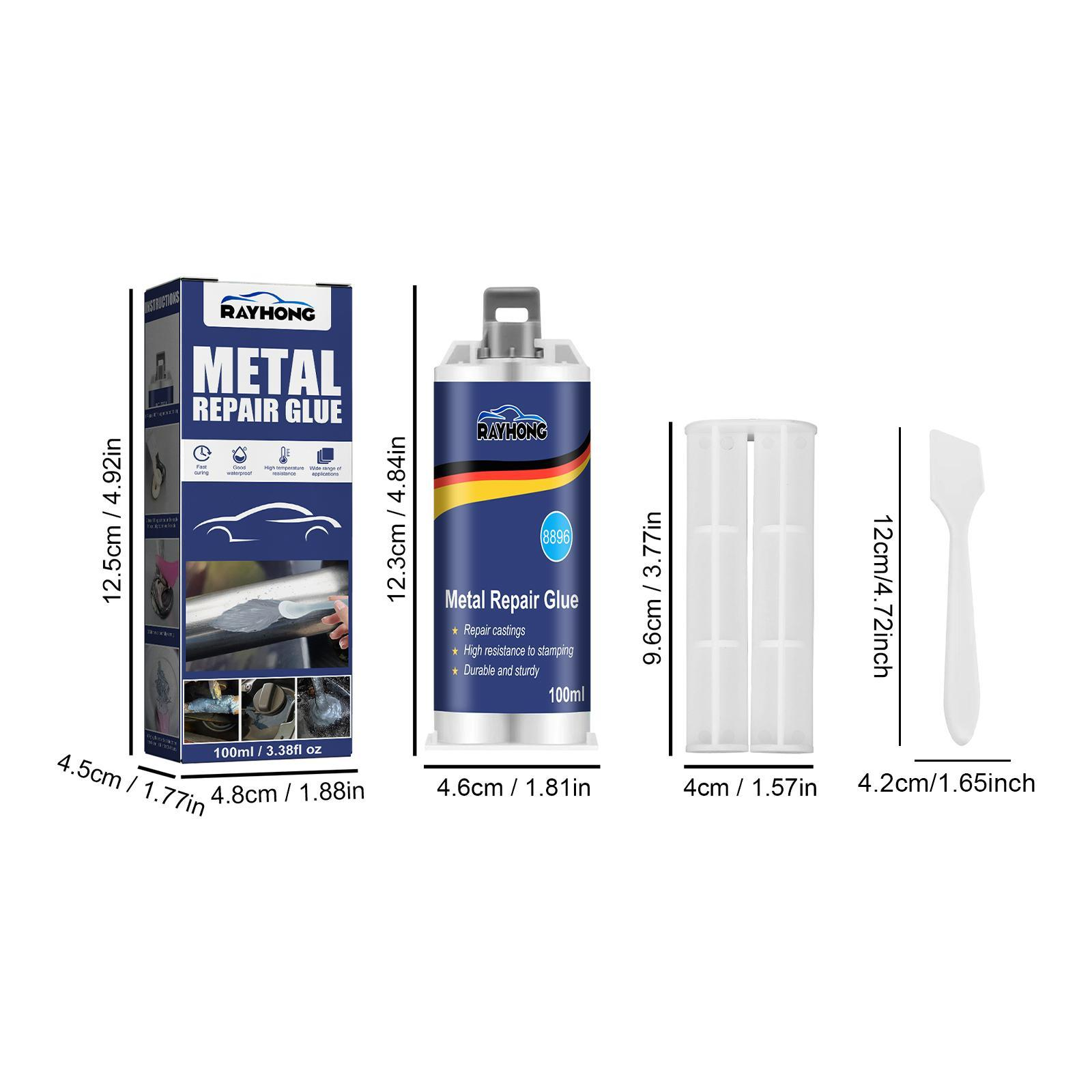 🔥 Metal Repair Glue