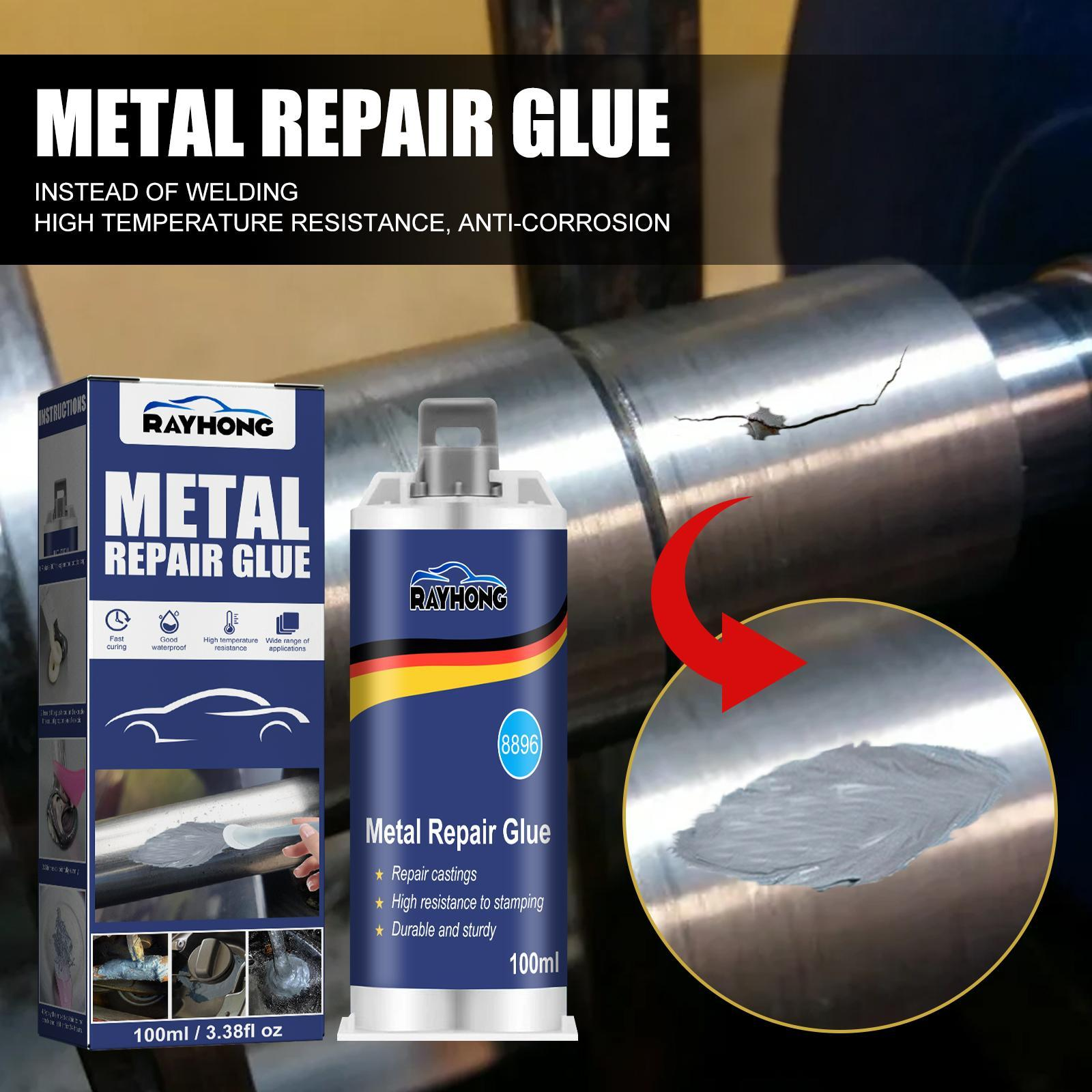🔥 Metal Repair Glue
