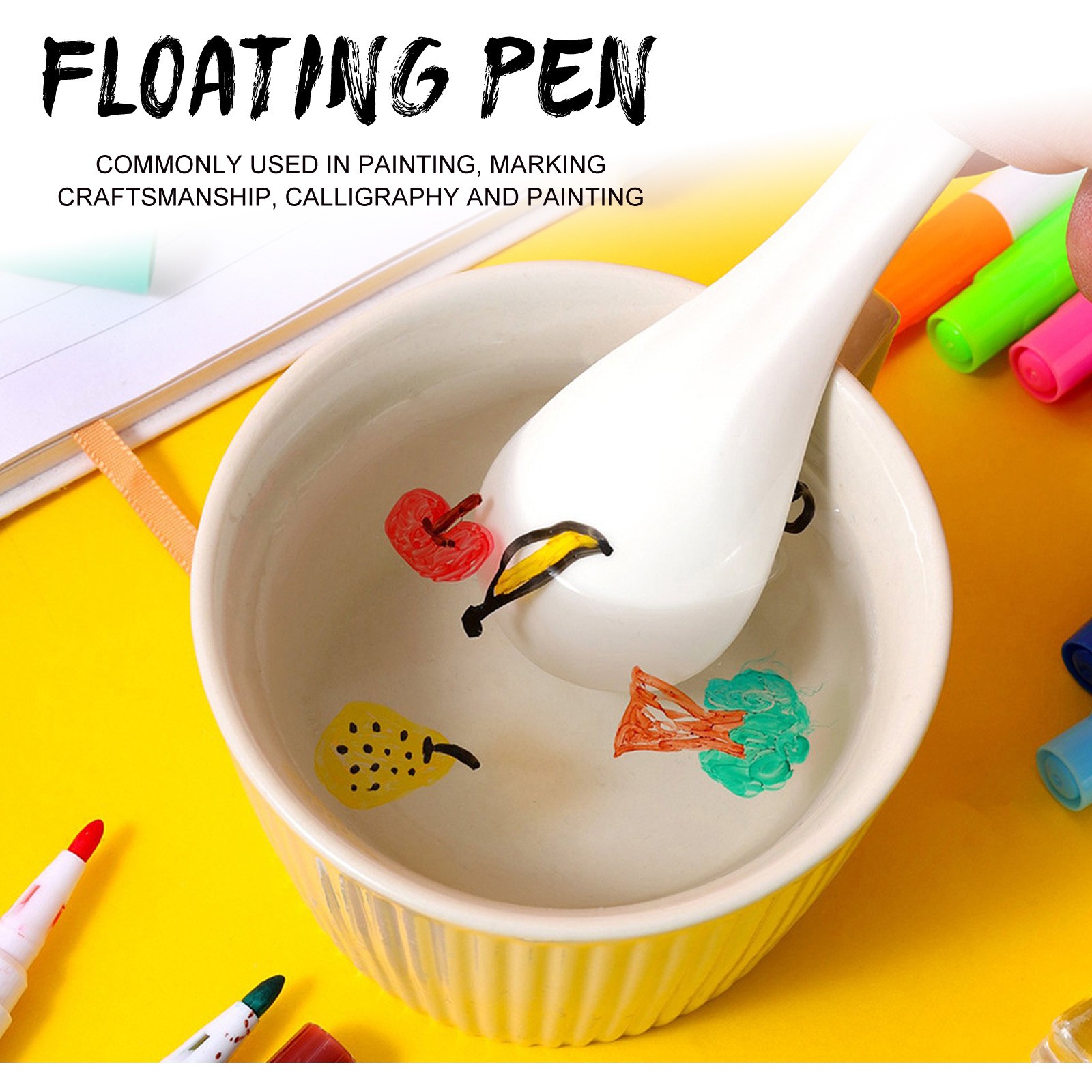 ✨ Magic Drawing Pen