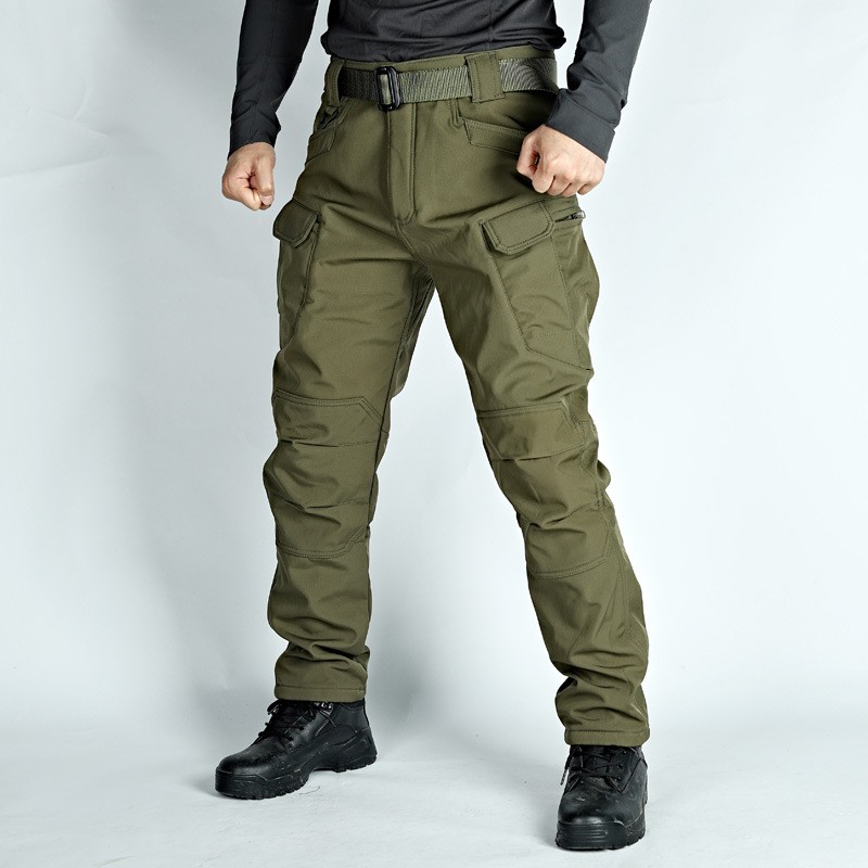 Tactical Waterproof Pants