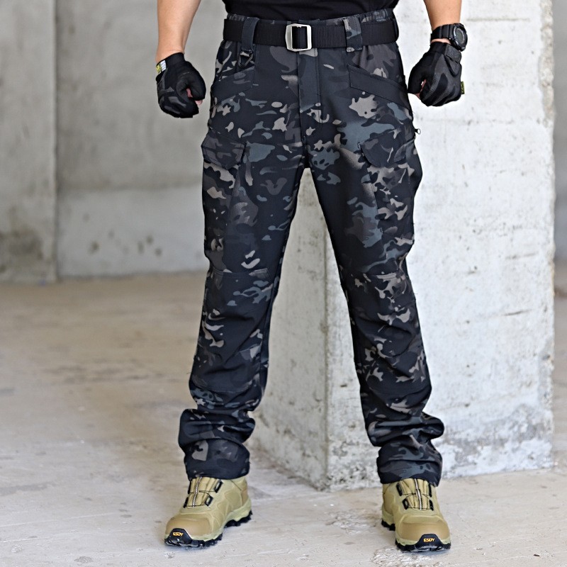 Tactical Waterproof Pants