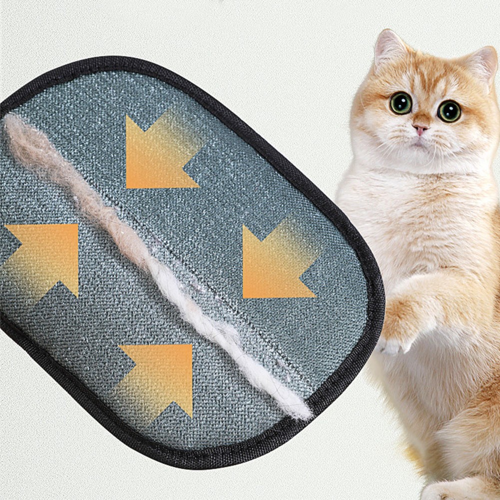 Pet Hair Remover Gloves