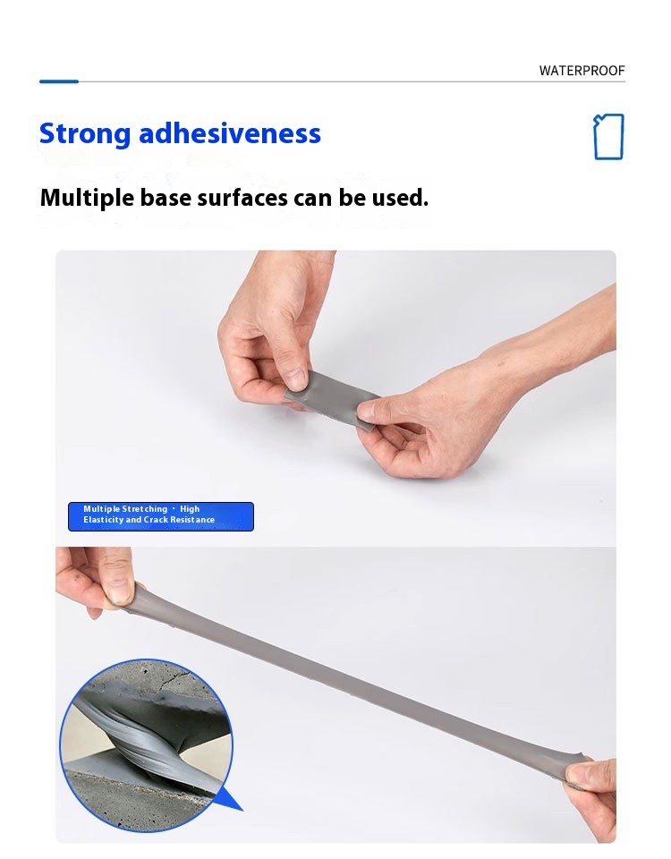 🔥Heavy-Duty Concrete Crack Repair Adhesive🔥