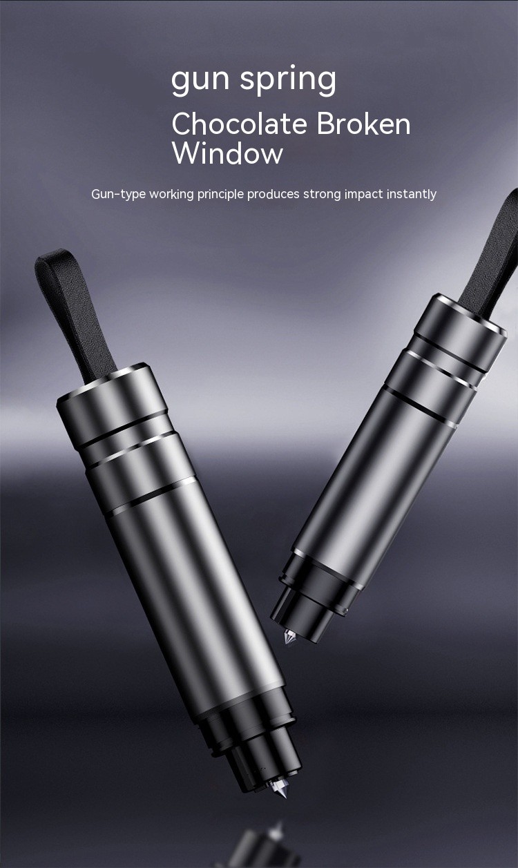 Car Emergency Escape Tool