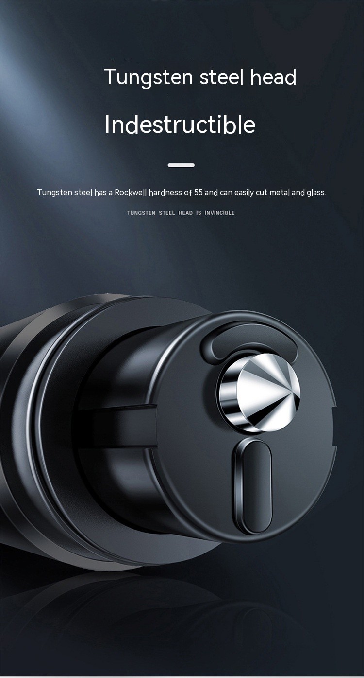 Car Emergency Escape Tool