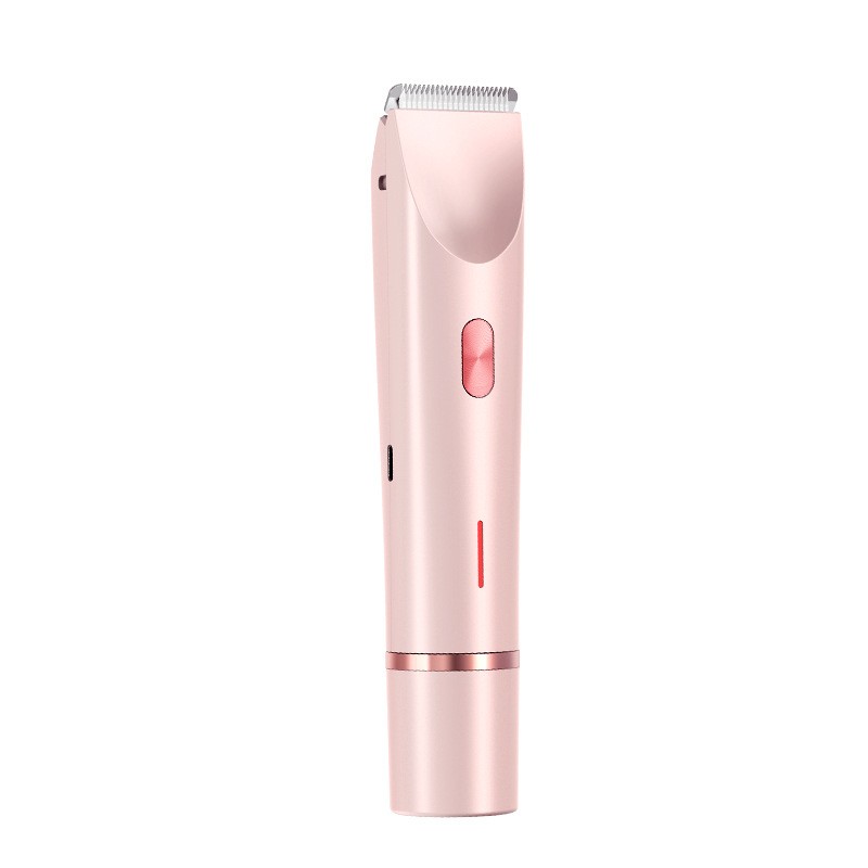 2-in-1 Painless Bikini Hair Trimmer