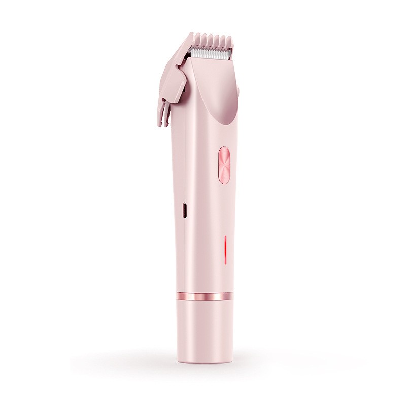 2-in-1 Painless Bikini Hair Trimmer